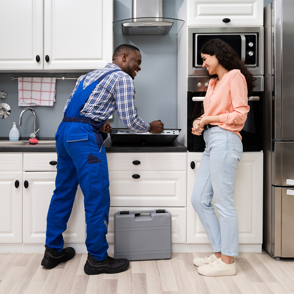 do you offer emergency cooktop repair services in case of an urgent situation in Aucilla